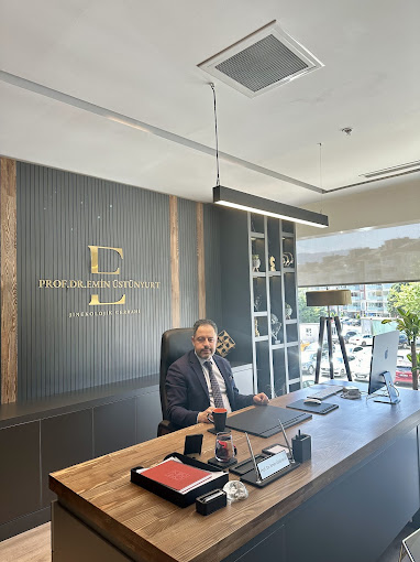 prof. dr. emin ustunyurt jinekolojik onkoloji bursa